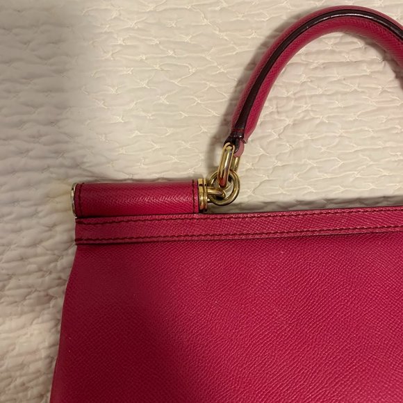 DOLCE & GABBANA Sicily bag - large - Picture 5 of 5